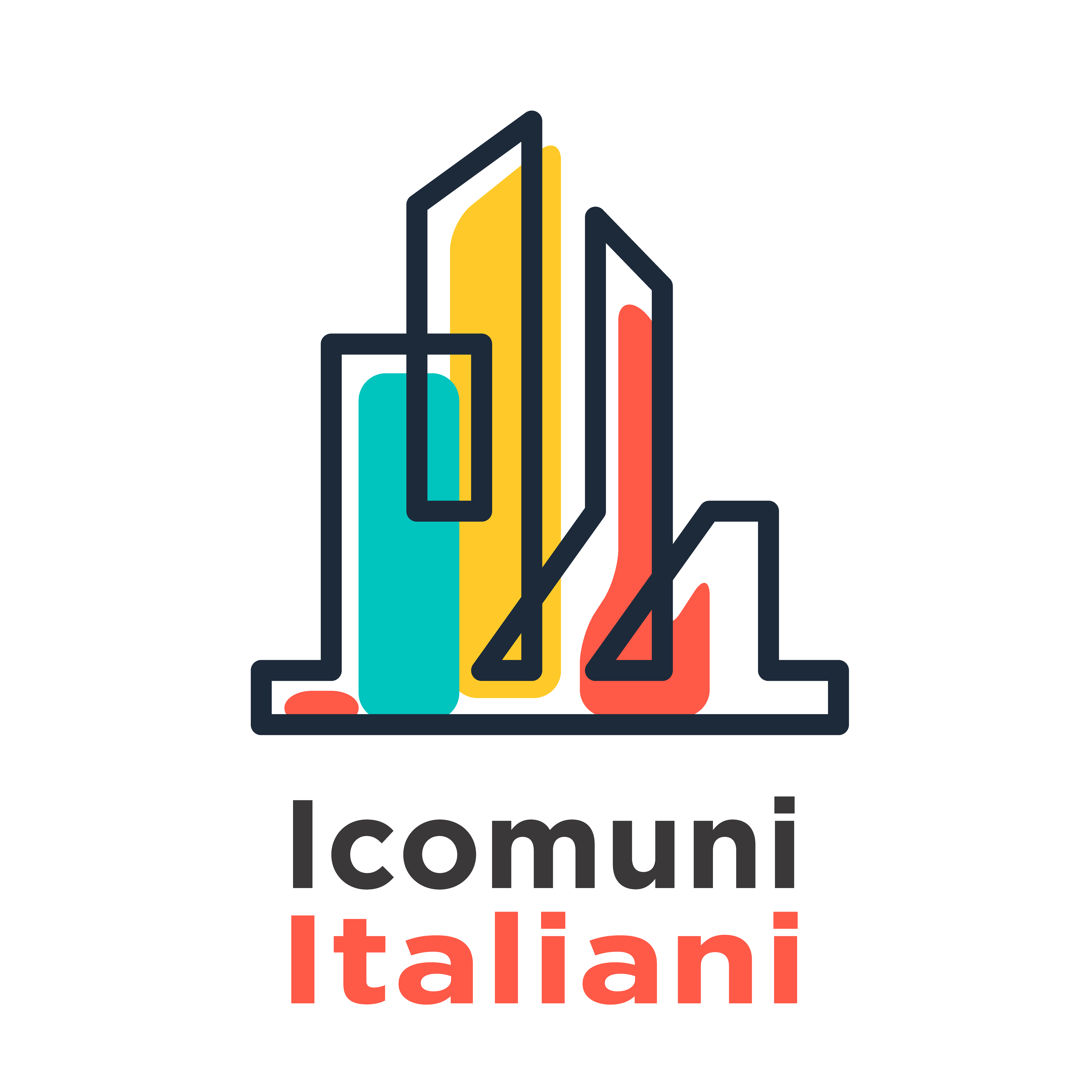 Elenchi di tutti i comuni regioni e province italiane