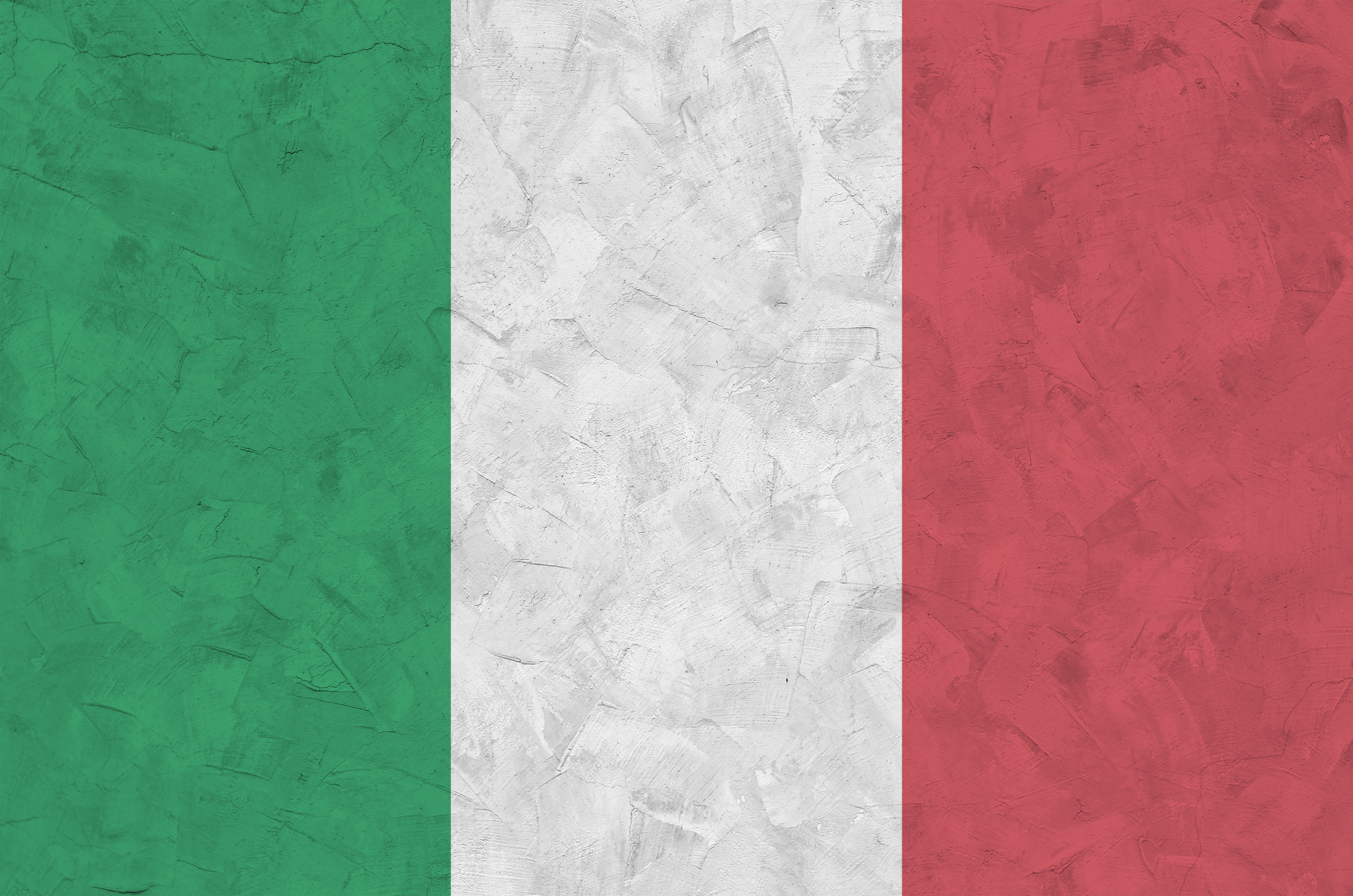 Bandiera ufficiale Italia